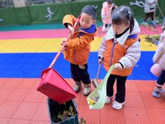 -吉的堡幼儿园(复地花屿城分园)