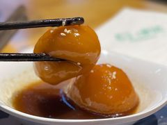 老长沙糖油粑粑-呷佬·长沙手工米粉(金沙江路店)