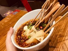 -蓉李记成都名小吃(太原龙湖万达店)