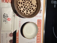 餐具摆设-温野菜涮涮锅(曲江大悦城店)