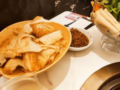 -锅当当铁锅炖烀饼王(长泰广场店)