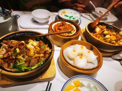 -火啫啫·粤式啫啫煲(南通首店)