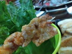-炭虎子水浒烤肉(梦时代店)
