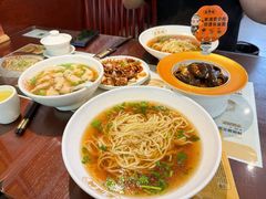 -老淮城·长鱼面(河下古镇店)