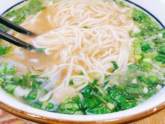 -兰亭安泊牛肉面(乐都路店)