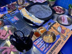 -喜井无限自助烤肉公司(石厦店)