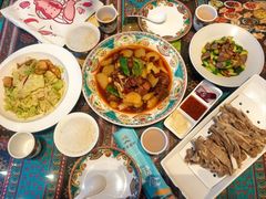 -巴依老爷新疆美食(工体旗舰店)