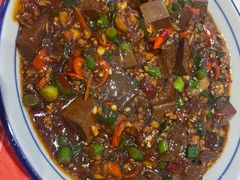 -荆九爷爆炒桥头三嫩(夫子庙店)