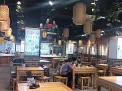 -老城南.鸭血粉丝汤(夫子庙店)