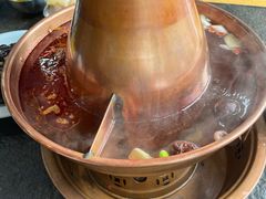 -德顺斋爆肚涮肉馆·烧烤·羊蝎子·清真炒菜(马驹桥店)