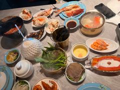 -雍容荟活龙虾自助餐(IFS黑金店)