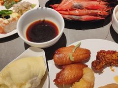 -一方渔歌蒸汽海鲜自助(文化路万达广场店)