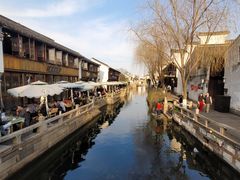 -嘉兴月河历史街区