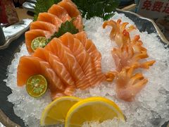 -环球渔市·平价海鲜餐厅(西溪天虹店)