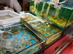 水产区-九层海鲜塔(市南店)