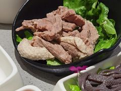 -海底捞火锅(银泰中心店)