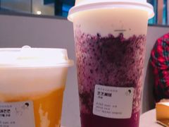 -喜茶(上海正大广场店)
