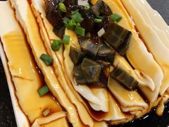 皮蛋豆腐-老黑板筋(顺义总店)