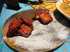 黑醋松板肉-茶人村·宫廷私厨(奥体印象城店)