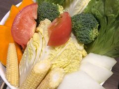 综合时蔬-老鼎旺安格斯牛肉火锅(衡艺广场店)