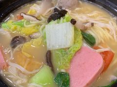 三鲜砂锅-金陵杨胖子·砂锅麻辣烫(金轮新天地店)