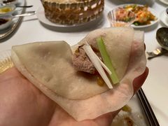 -东海朗廷酒店-唐阁T’ANG COURT 中餐厅