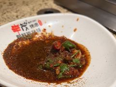 -丰茂烤串(钦州北路店)