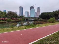 -万绿园