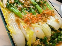 清蒸素什锦-东北本家小厨(海甸三东路店)