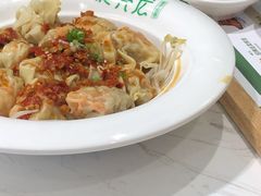 鲜虾蟹籽云吞-袁记云饺(西安路店)