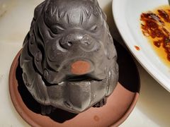 清炖蟹粉狮子头-淮扬府(安定门店)