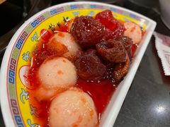 -芦月轩羊蝎子(北蜂窝店)