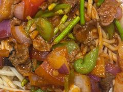 -西部马华清真兰州牛肉面·烧烤夜市(三里河店)