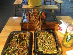 -86烧烤 | 江湖菜(石人总店)