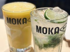 接我走果昔-Moka Bros 摩卡站(嘉华店)