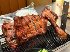 -新鞑烤羊腿(康平路店)