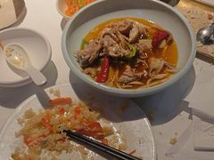 -西域阿里马新疆菜·清真(桂花路店)