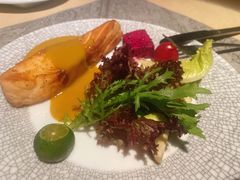 蜜芥酱鲑鱼-穹六人间 people 6(岳阳路店)