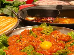 -朱光玉火锅馆(青岛凯德店)