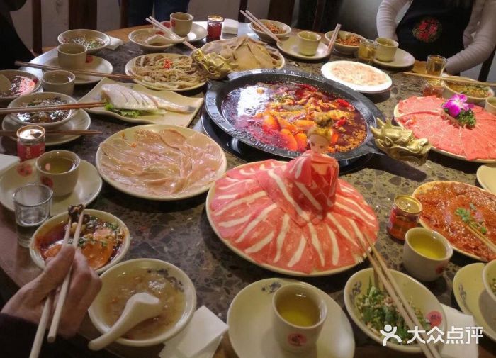 味在小龙老火锅(都江堰店)图片