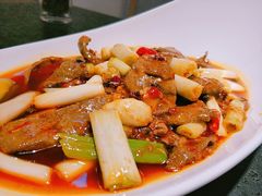 -万重锦·人文川菜馆(骡马市店)