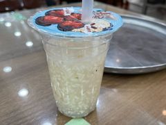 鸡蛋醪糟-西安贾三灌汤包·回坊小吃·清真炒菜(北院门总店)