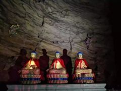 -上方山云水洞