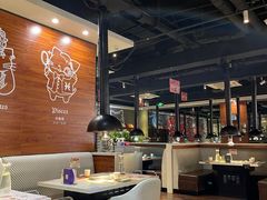大堂-猫抓烤肉(武进吾悦广场店)