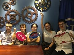 -S Team剧情密室(杭州龙翔桥店)