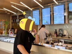 -Bracket Coffee(银河SOHO店)