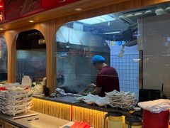 -串王阿三烧烤·小龙虾·烤鱼(拱墅胜利河美食街店)