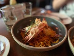 海鲜大虾意大利面-夏朵餐厅(丁香店)