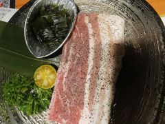 -久藏·横膈膜烧肉·酒场(江汉路店)