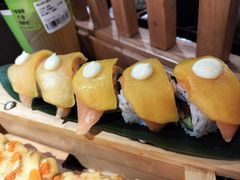 -万岁寿司(天河领展店)